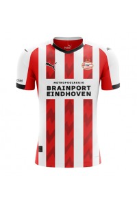 Fotbalové Dres PSV Eindhoven Domácí Oblečení 2025-26 Krátký Rukáv